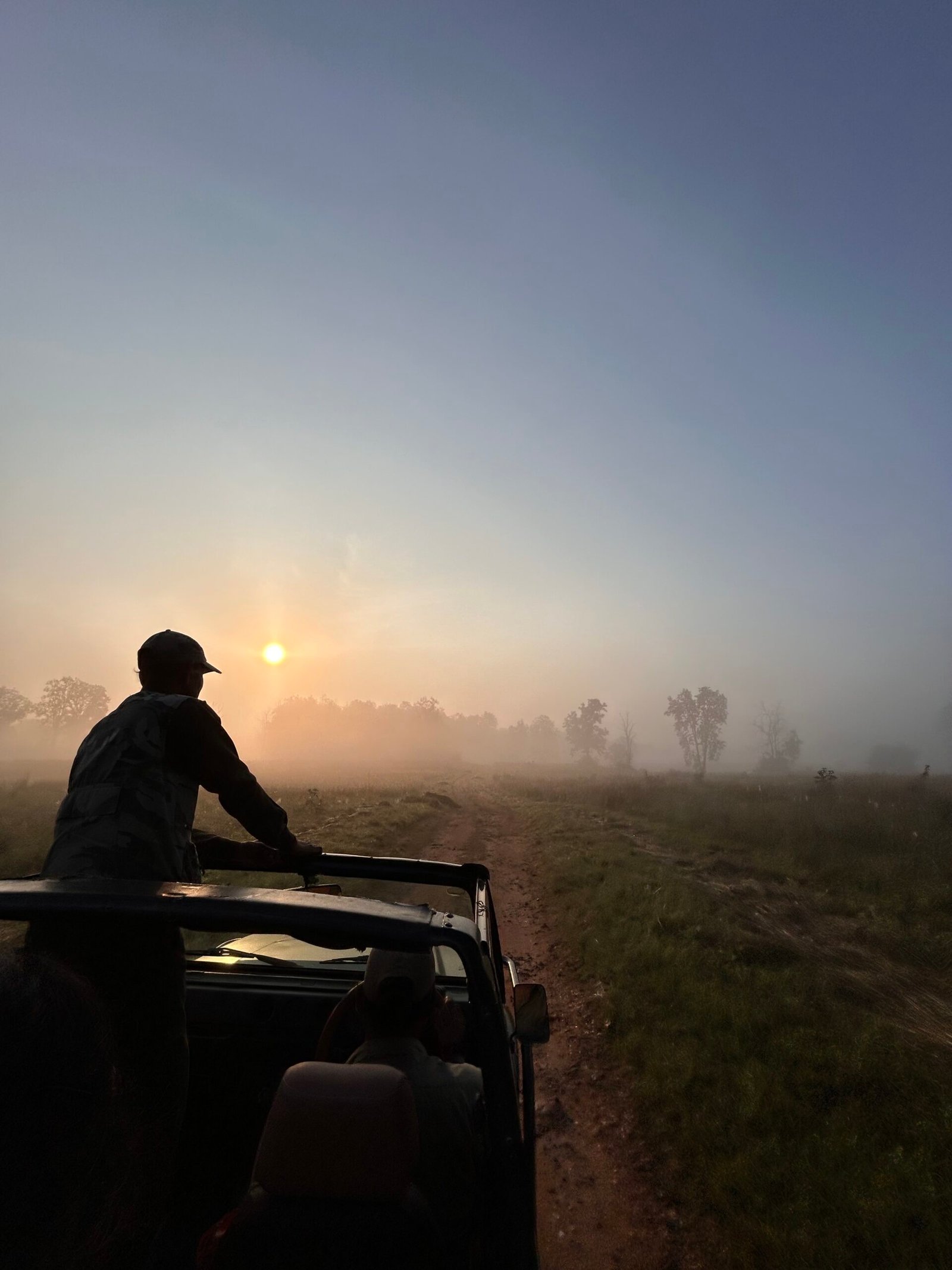 Shall We On Tour 32_Kanha Morning Safari scaled