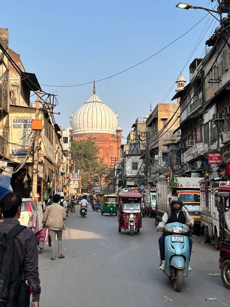 13. Gallery_Shall We On Tour_Old Delhi