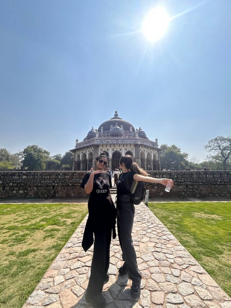 25. Gallery_Shall We On Tour_Isa Khan Tomb