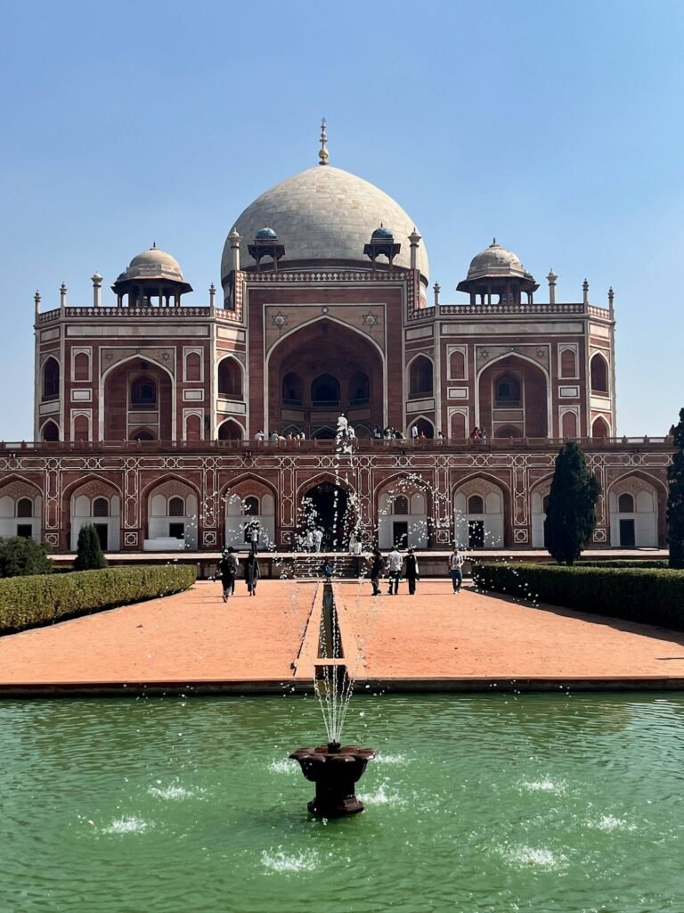 27. Gallery_Shall We On Tour_Humayun_s Tomb