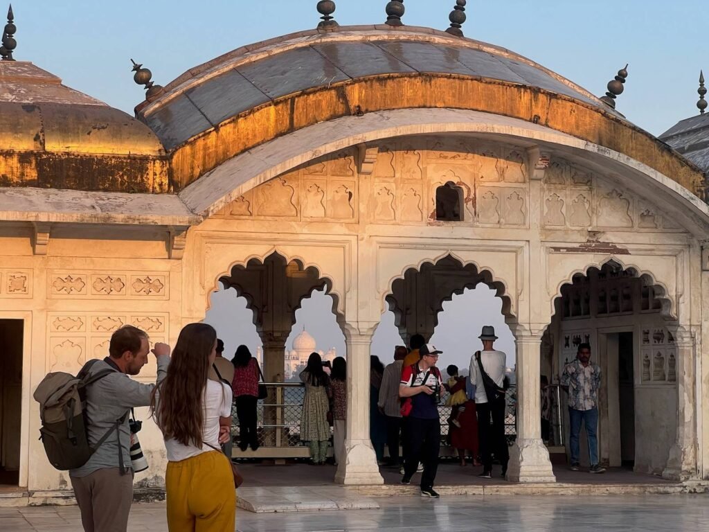 3. Gallery_Shall We On Tour_Agra Fort