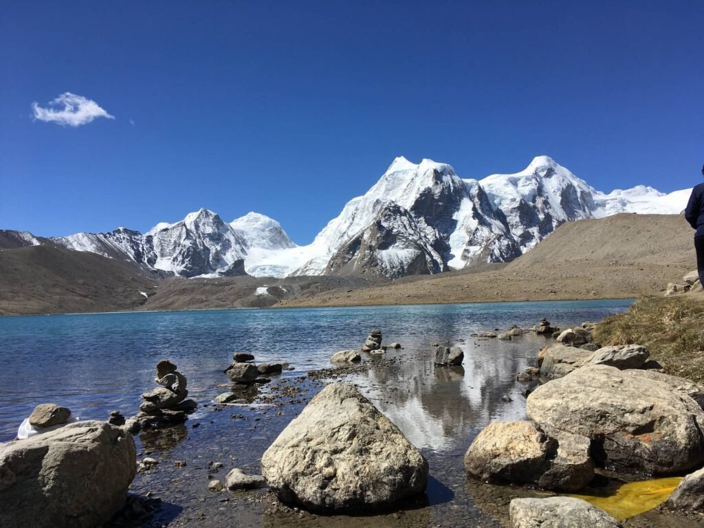 7. GALLERY_Shall We On Tour_Gurudongmar Lake_Sikkim