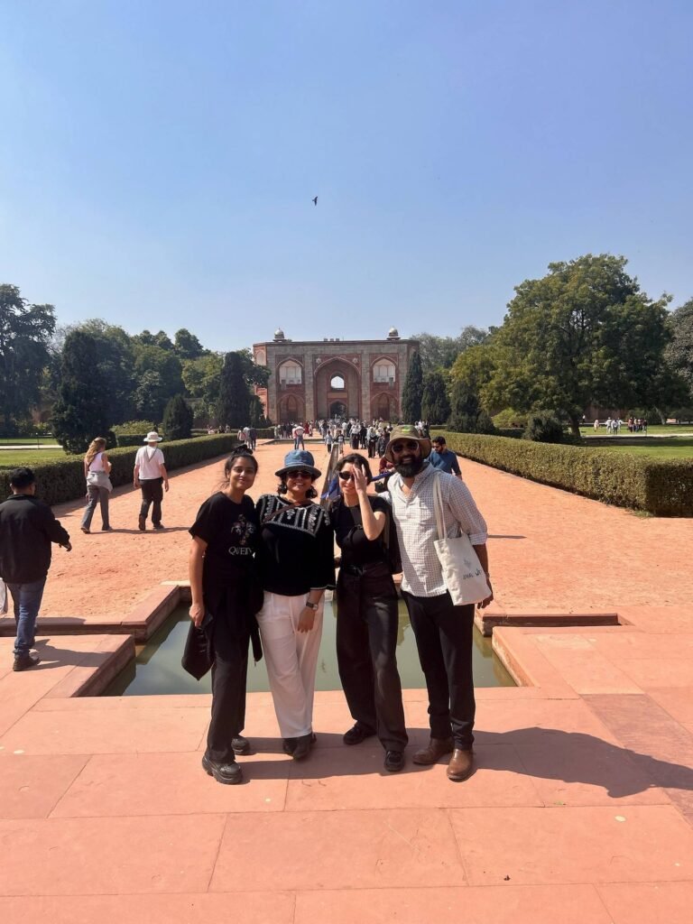 8. Gallery_Shall We On Tour_Humayun_s Tomb