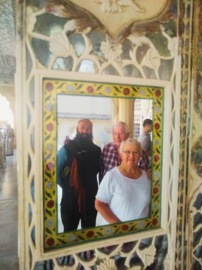 Imran Khan_Shall We_Amer Fort_Rajasthan_India