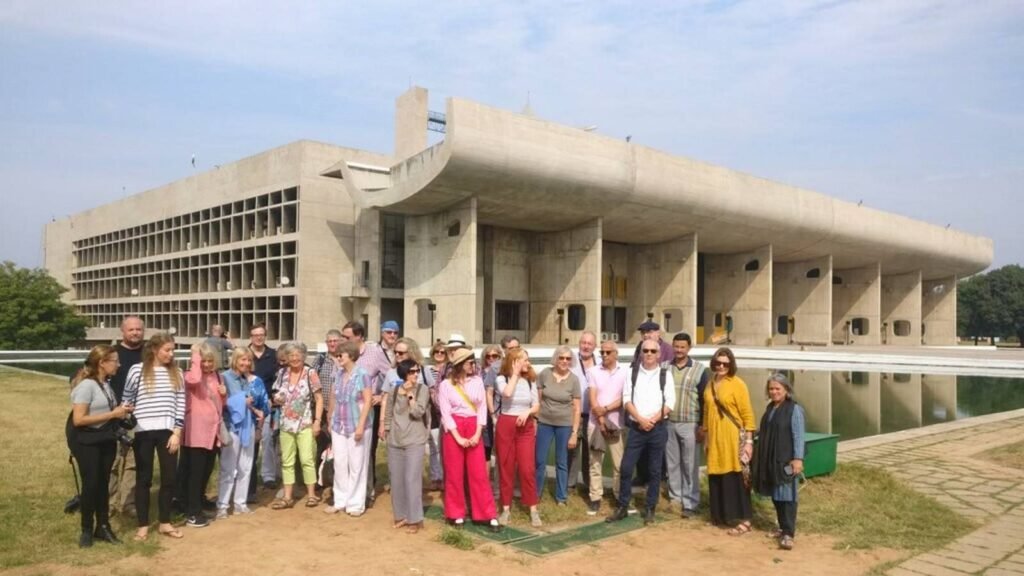 Imran Khan_Shall We_Architectural Tour