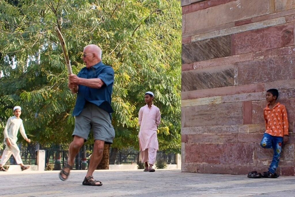 Shall We on Tour_Delhi