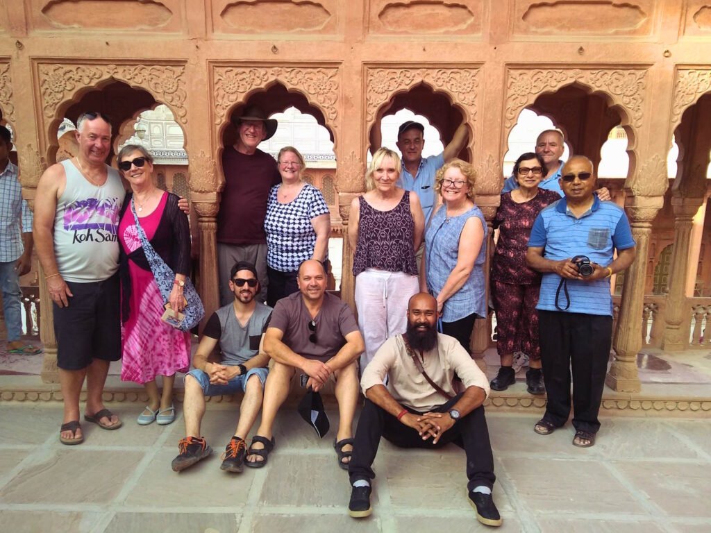 Shall We on Tour_Rajasthan